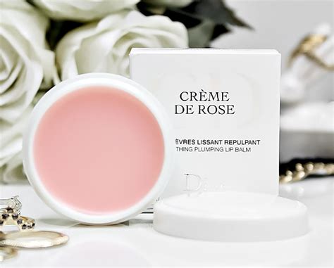 PRODUCT REVIEW: DIOR CRÈME DE ROSE – 10th & James